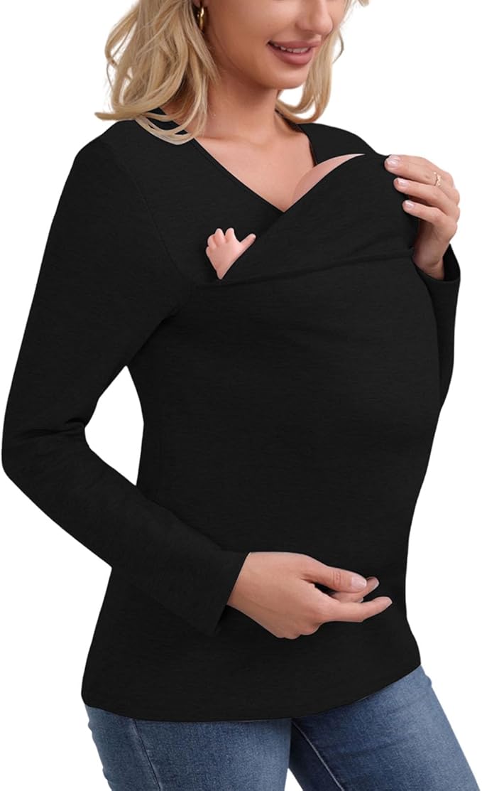 Kangaroo Shirt and Jacket for Dad and Baby