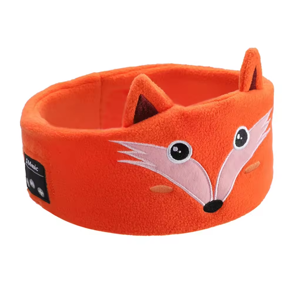 ZuzuBaby Baby Sleep Headband – Bluetooth Soothing Sounds & Bedtime Music