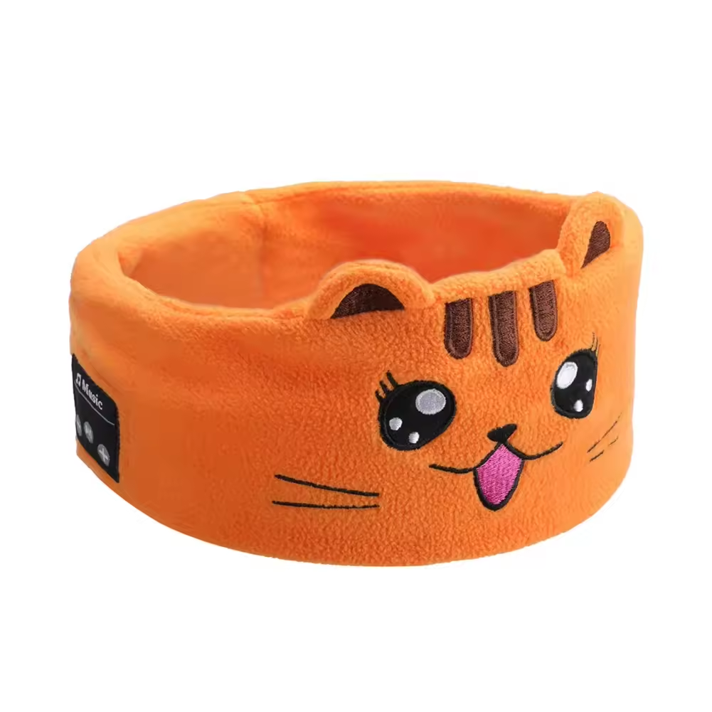 ZuzuBaby Baby Sleep Headband – Bluetooth Soothing Sounds & Bedtime Music