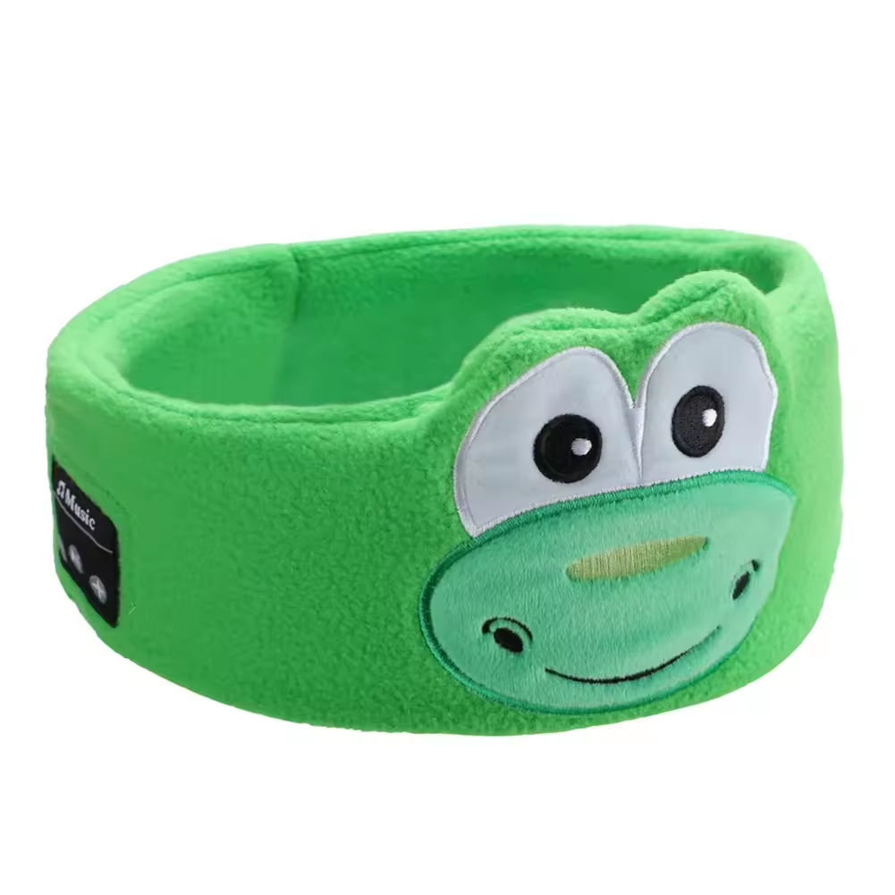 ZuzuBaby Baby Sleep Headband – Bluetooth Soothing Sounds & Bedtime Music
