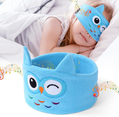 ZuzuBaby Baby Sleep Headband – Bluetooth Soothing Sounds & Bedtime Music