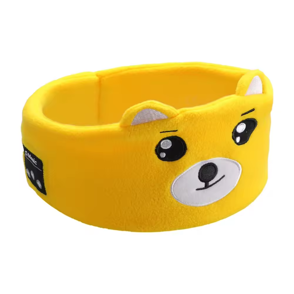ZuzuBaby Baby Sleep Headband – Bluetooth Soothing Sounds & Bedtime Music