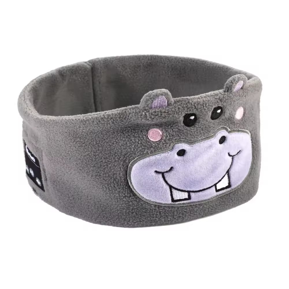 ZuzuBaby Baby Sleep Headband – Bluetooth Soothing Sounds & Bedtime Music