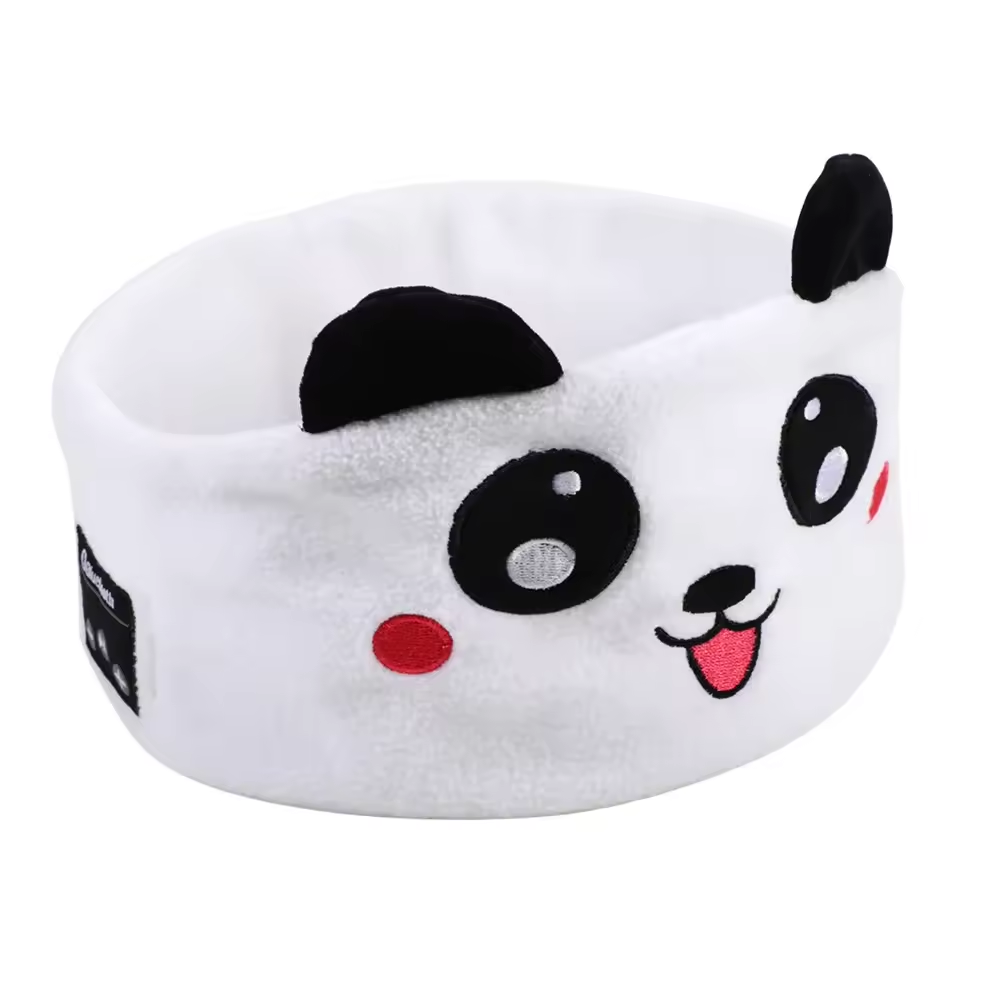 ZuzuBaby Baby Sleep Headband – Bluetooth Soothing Sounds & Bedtime Music